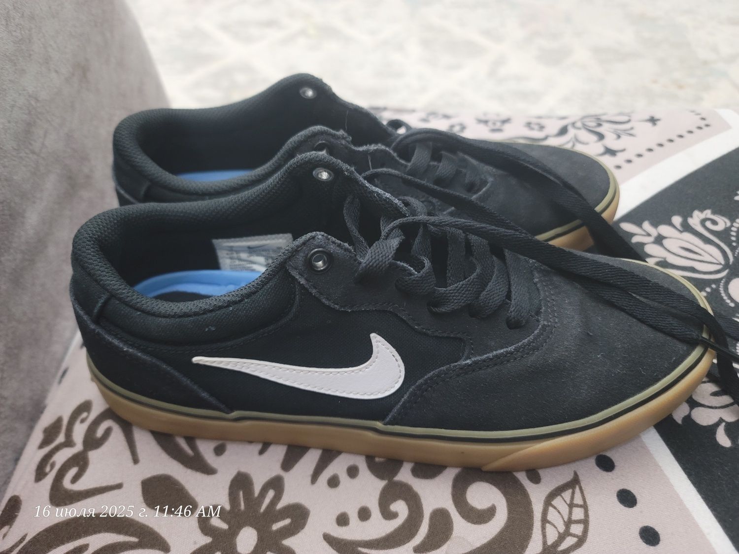 Nike SB chron 2 оригинальнал