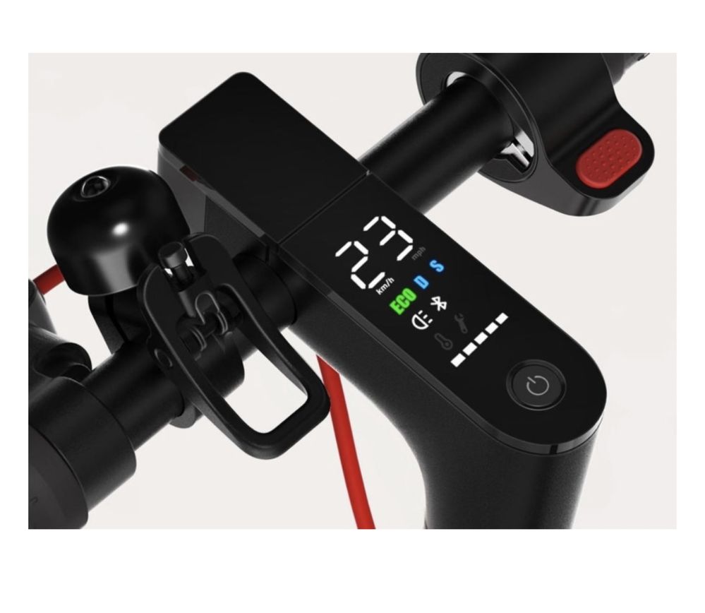 Электросамокат Xiaomi VND Smart Electric Scooter Pro 2