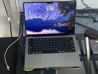 MacBook pro M3, 14-inch