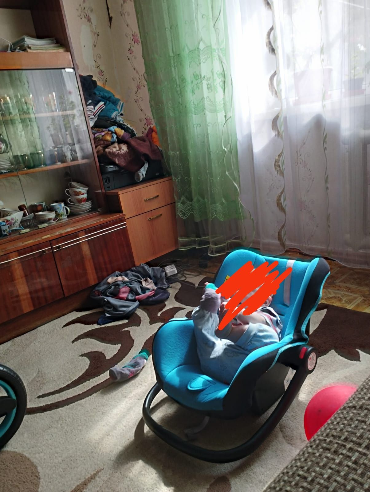 Продам коляску детскую