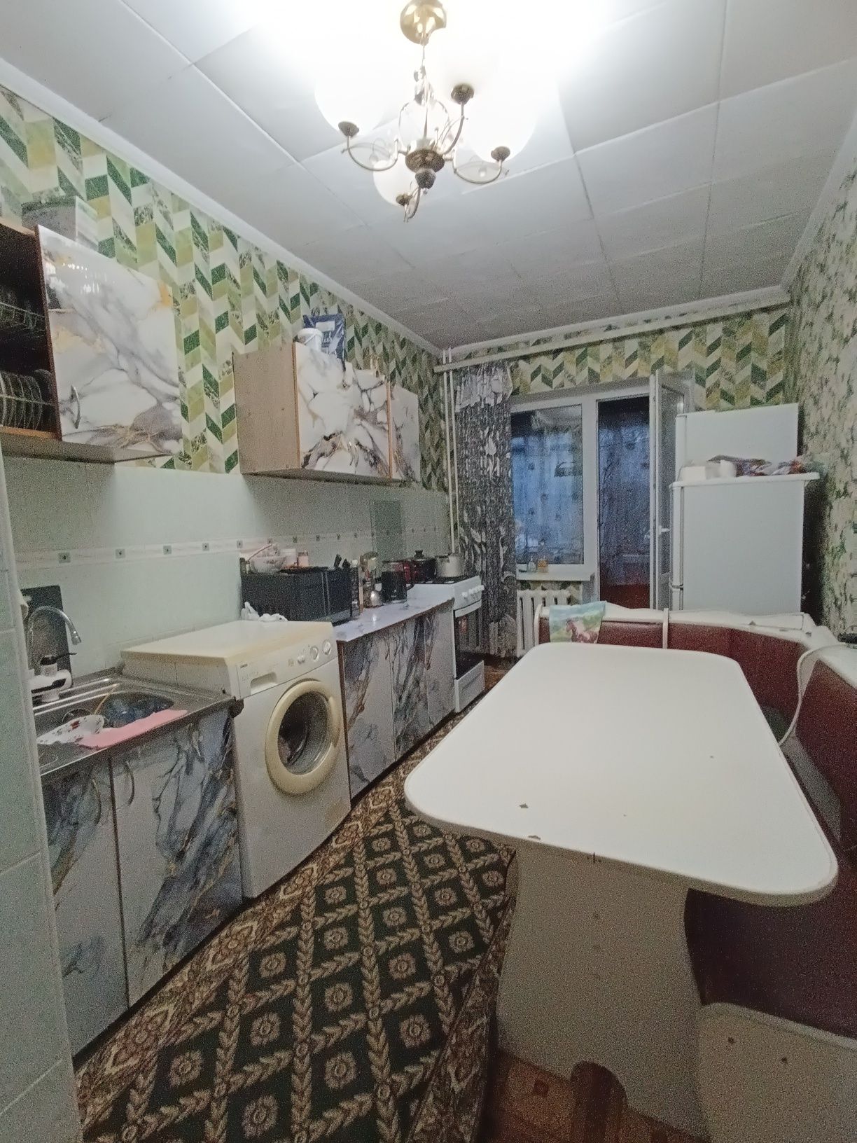 Продам 3- х комнатную квартиру