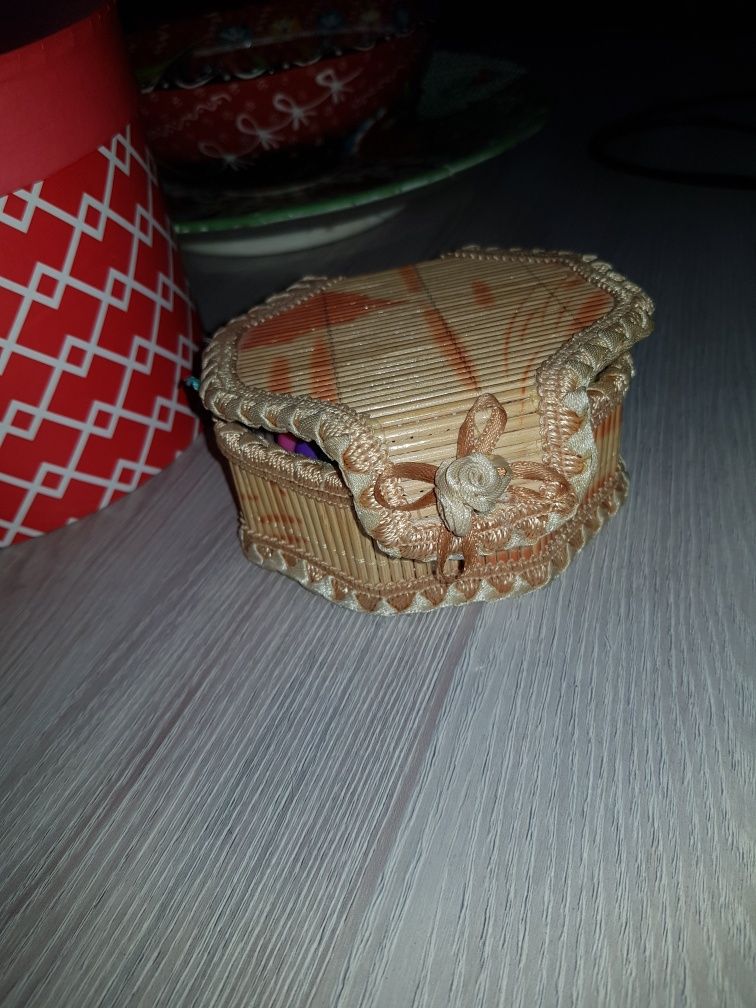 Музыкальная. Шкатулка