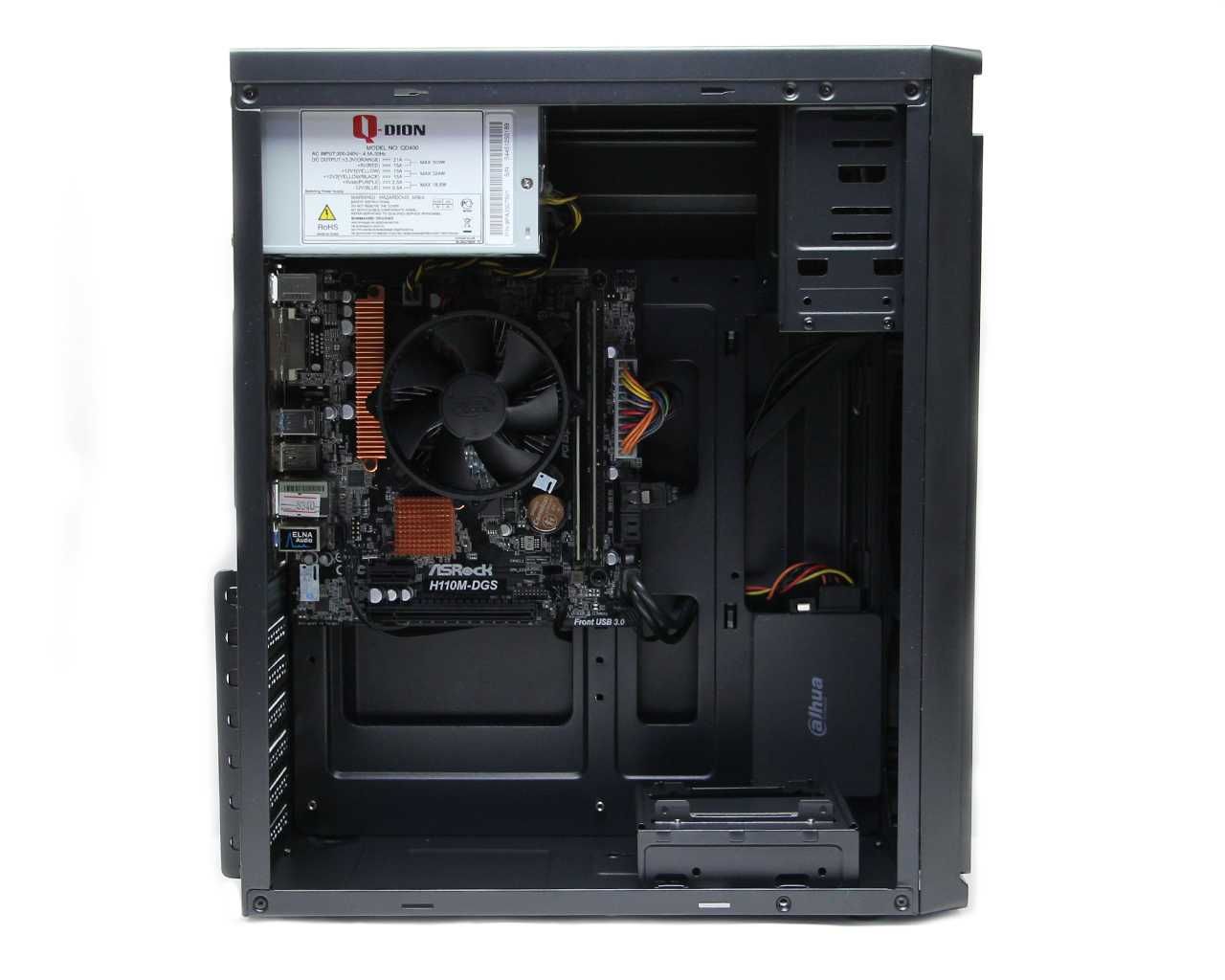 i5 7500T 8Gb SSD HD Graphics 630 X-Game Компьютер офисный  на SSD