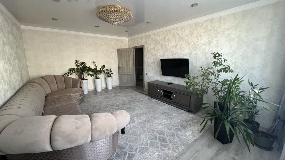 Продам 3-х комнатную квартиру ул.Кабанбай батыра 99/1