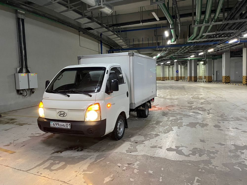 Продам Hyundai porter2
