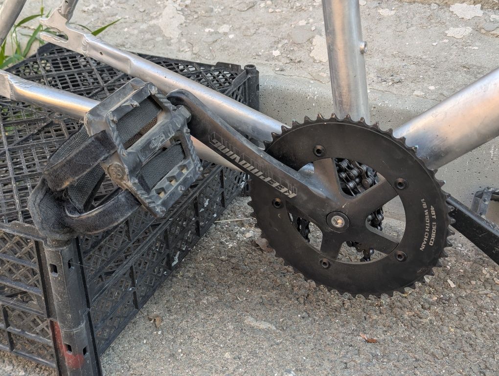 Unknown, fixed gear, фикс