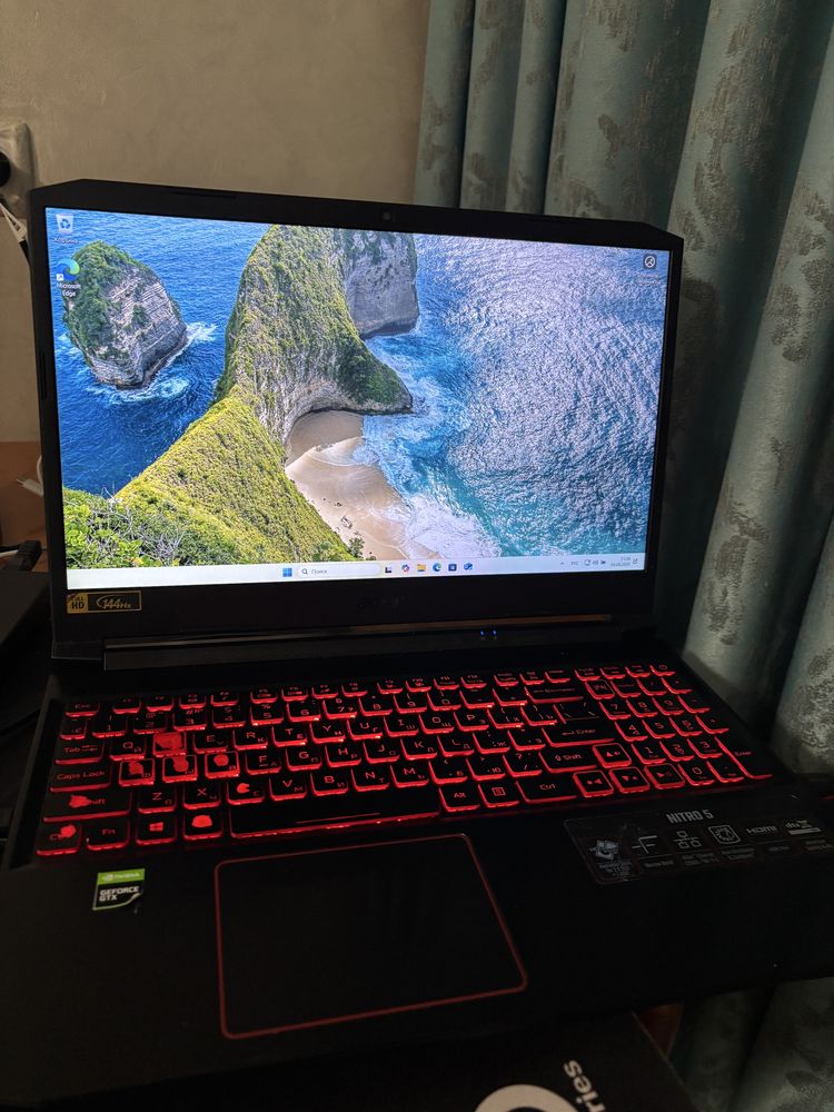 Acer nitro 5 AN515-44-R3AN