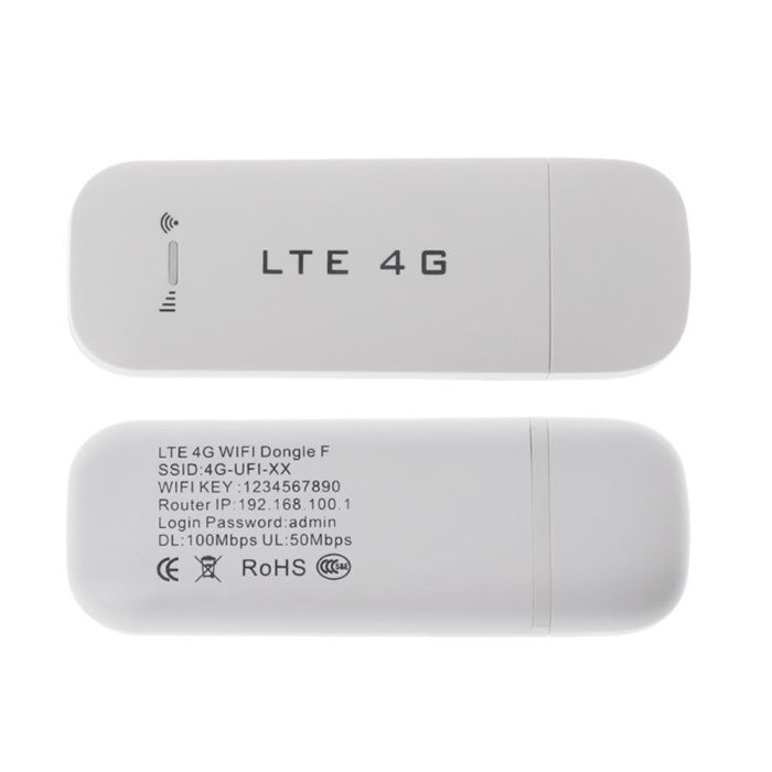 4G USB WiFi модем Altel Tele2 Activ Beeline/Доставка по КАЗАХСТАНУ