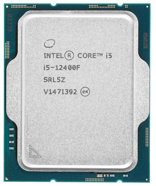 Процессор Core i5-10400 сокет 1200