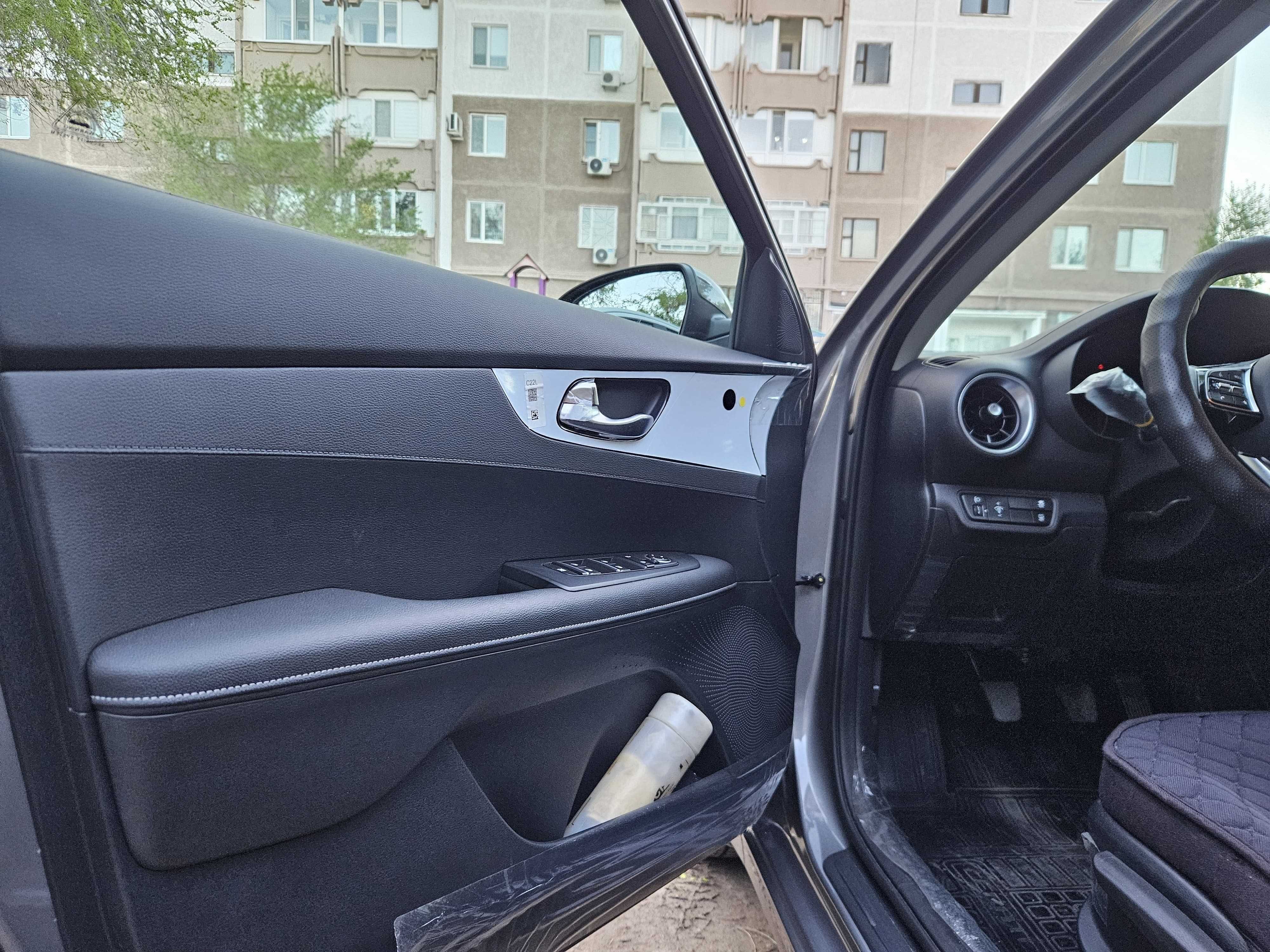 Киа Церата, KIA CERATA