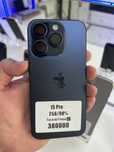 Iphone 15pro 256gb 90%