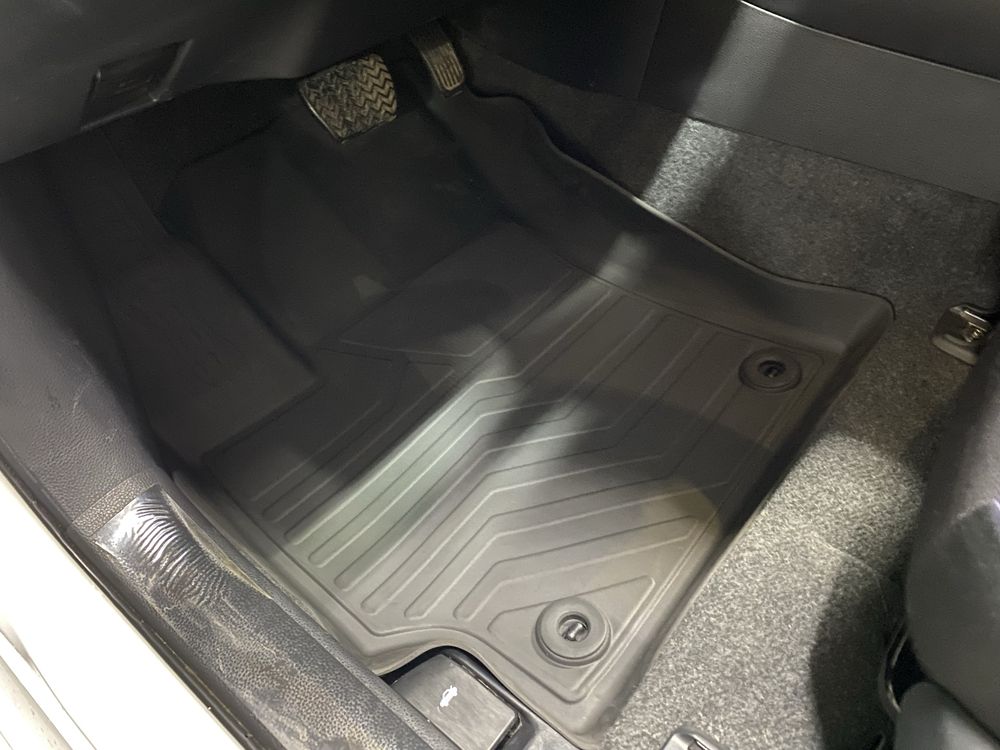 3D коврики SRTK для Toyota Corolla 18-25гв