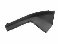 Накладка панели жабо NISSAN TIIDA 07-14 LH боковая Nissan Tiida