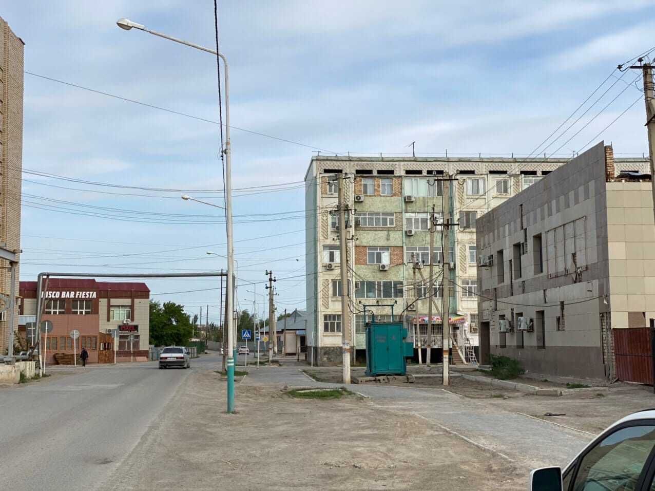 Продам дом в районе Акмешит