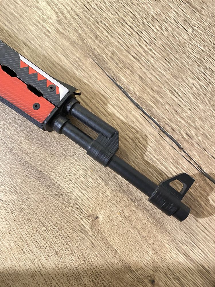 Деревянный автомат VozWooden АКР АК-47