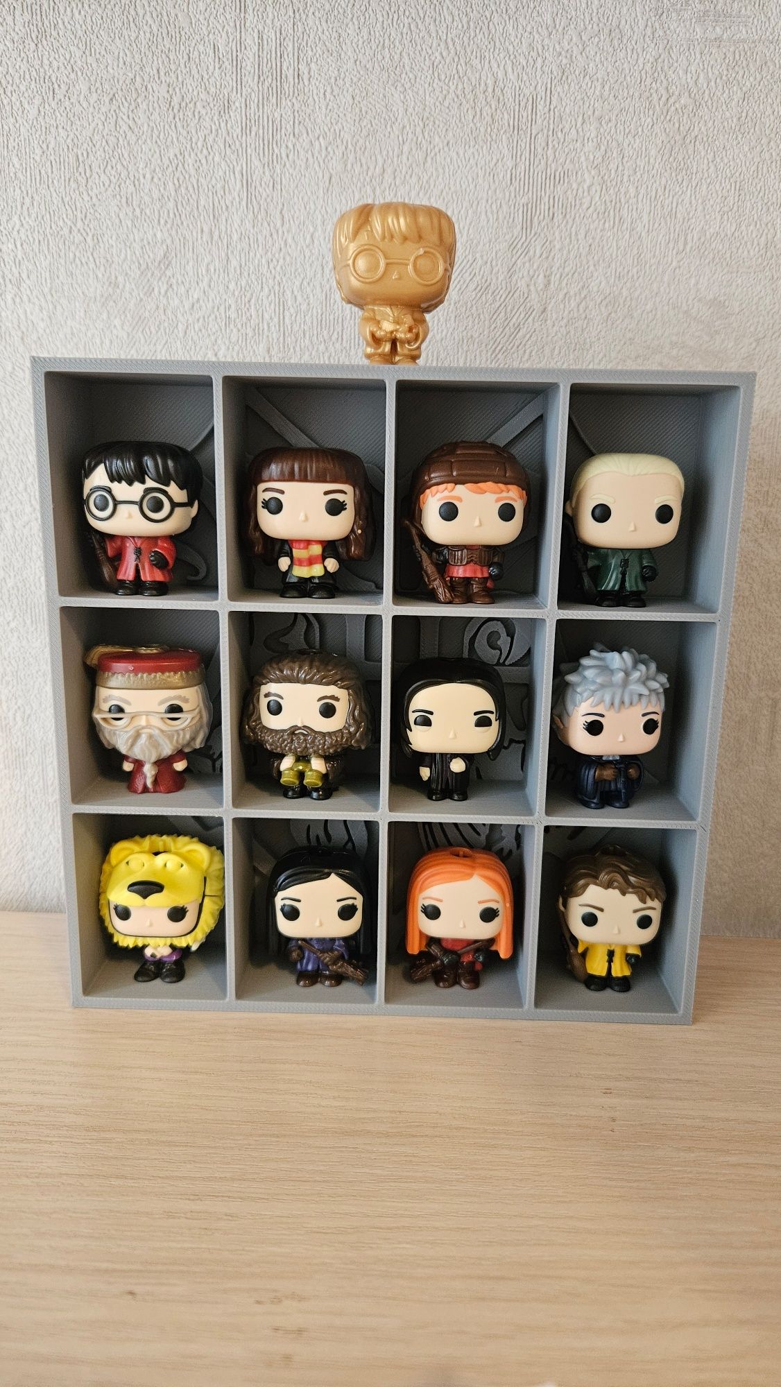 Полная коллекция киндер джой Гарри Поттер Harry Potter kinder joy