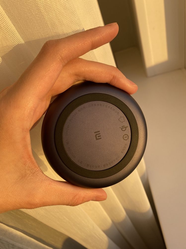 Беспроводное зарядное устройство Xiaomi Mi