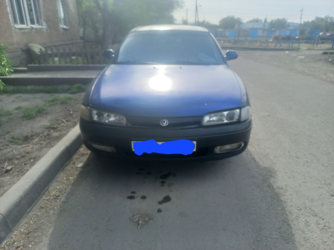 Мазда кронос 1995г