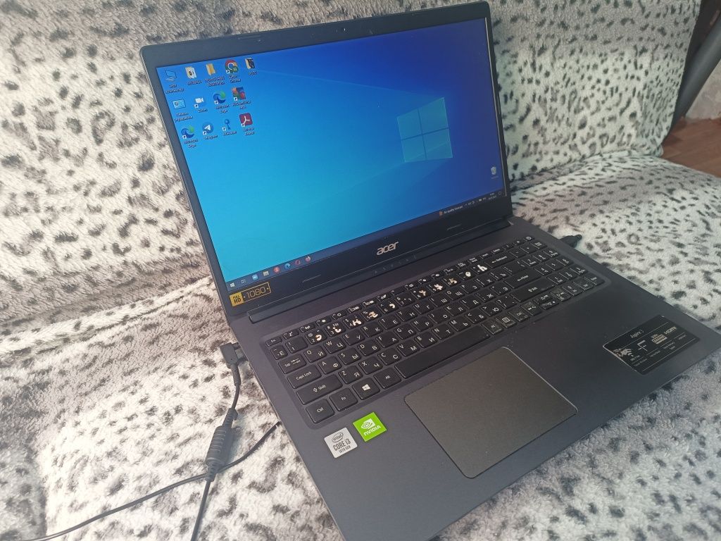 Ноутбук Acer Aspire 3 | Core i3 | NVIDIA | Full HD