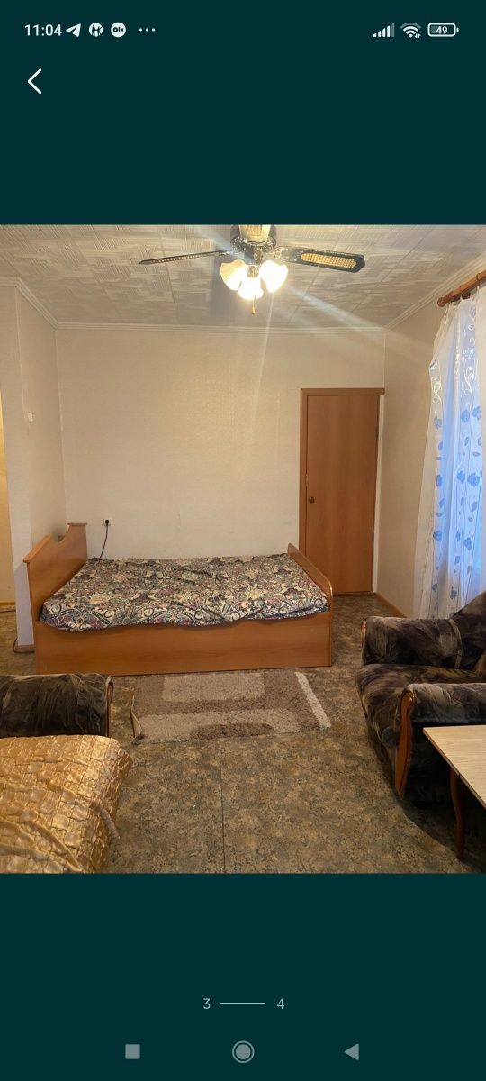 Продам двухспальнюю кровать