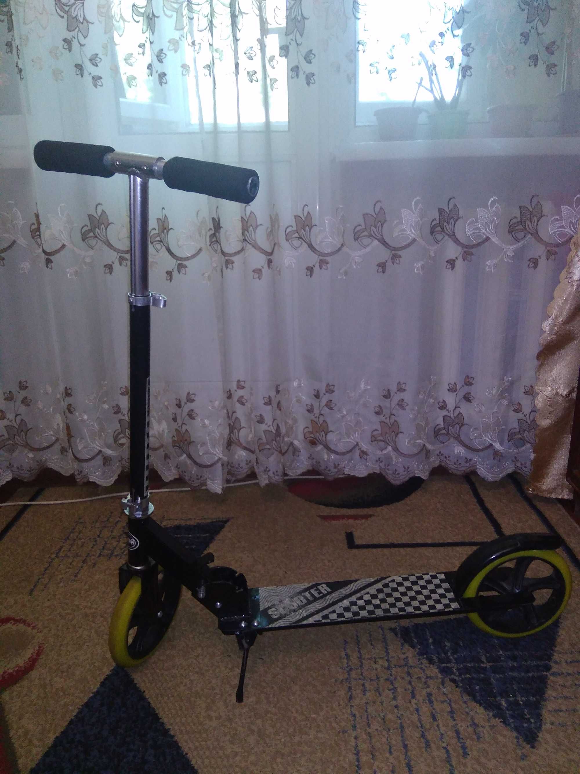 самокат scooter б/у