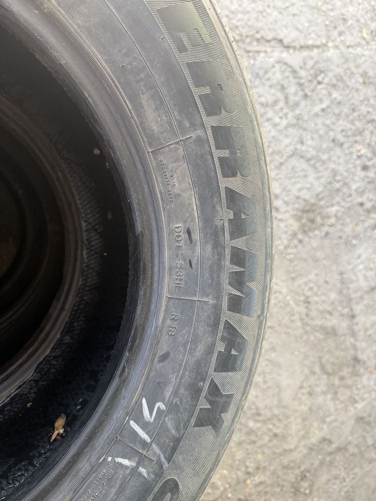 Шины летние 265/65 R 17