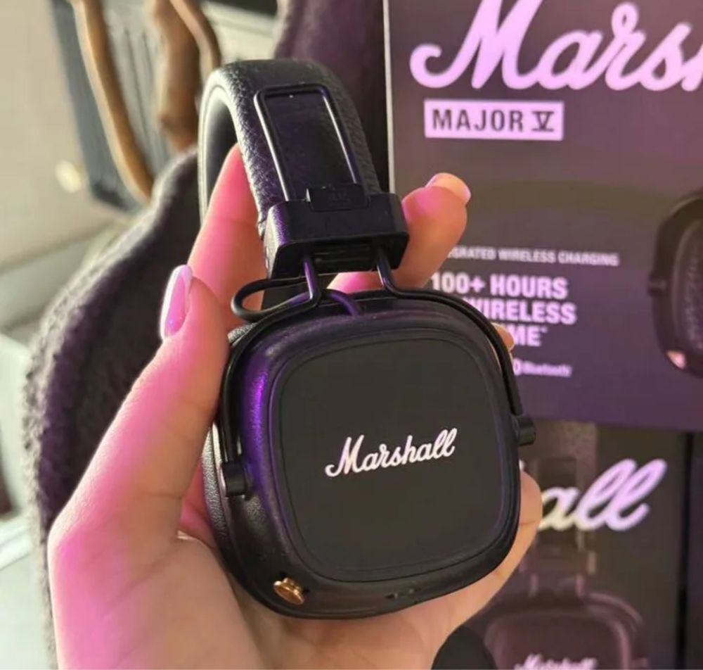 Marshall 4 наушник