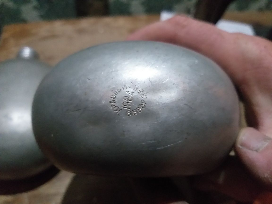 Продам подстаканник СССР фляжку СССР