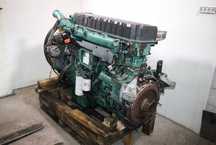 Двигатель контрактный Volvo d12c, d12d 420лс
