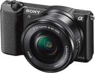 Sony A5100 АНАЛОГ кэнон