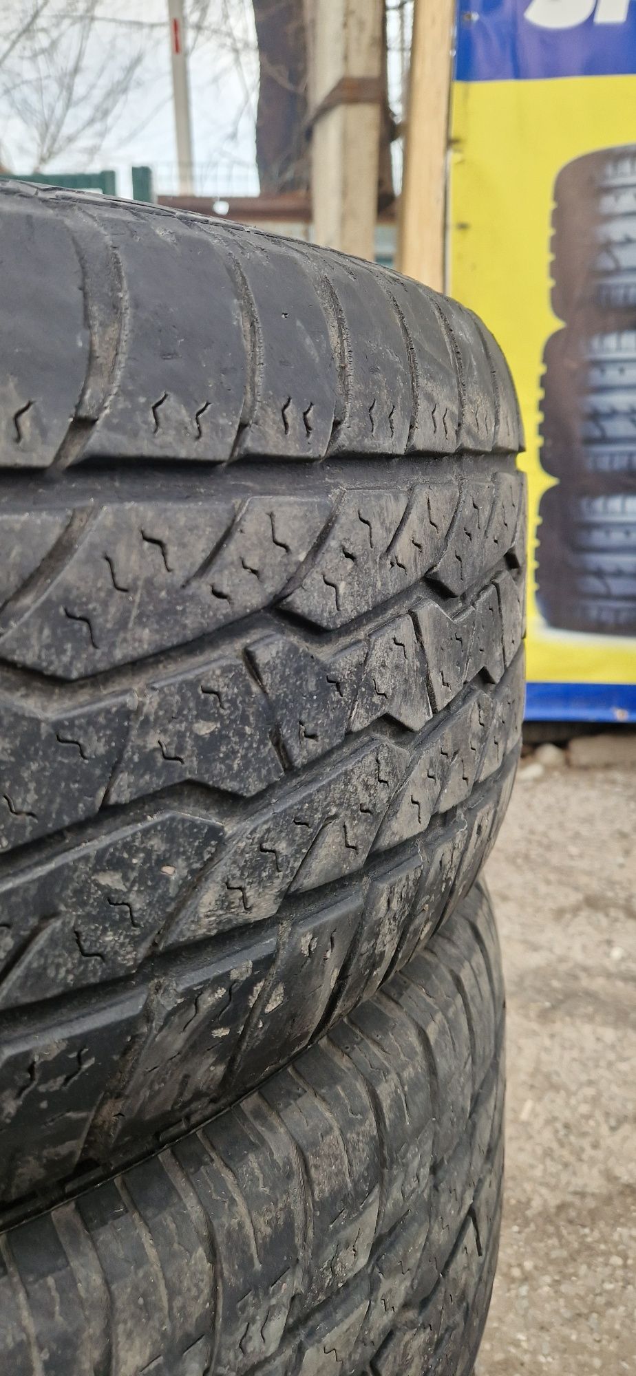 Всесезонные шины Maxxis Bravo A/T 771 285/65 R17 116S