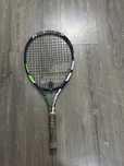 Продам теннисную ракетку Babolat jr24 полуграфит