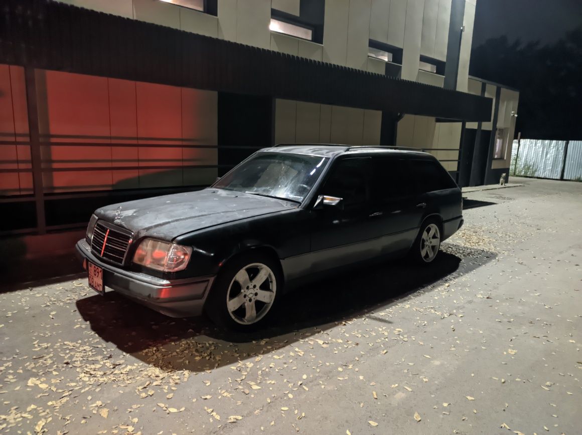 Диски R17 Rucha от w211 Mercedes