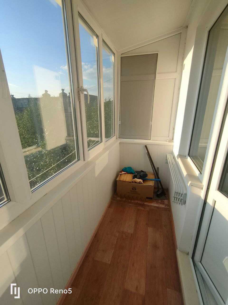 Продажа 3-комнатной квартиры, район КЖБИ