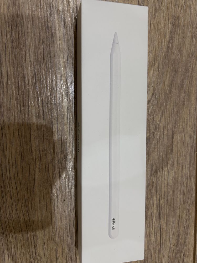 Стилус Apple pencil