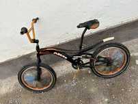 Продаю BMX велосипед Состояние — среднее