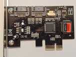 Продам SATA RAID-контроллер двухпортовый PCI-e x1