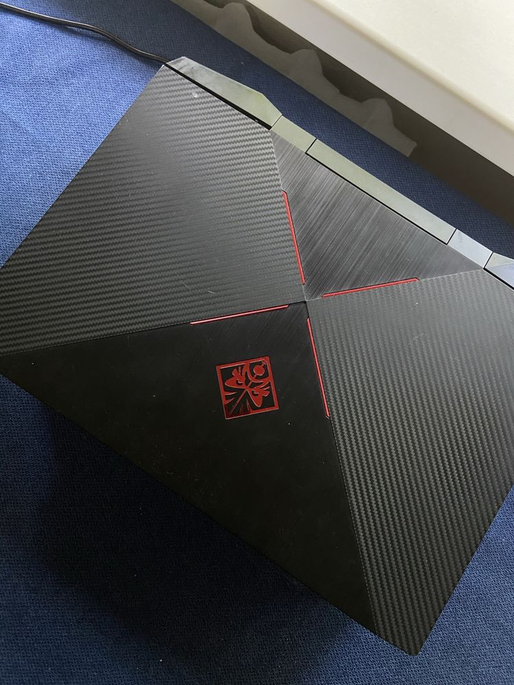 Игровой ноутбук - HP Omen