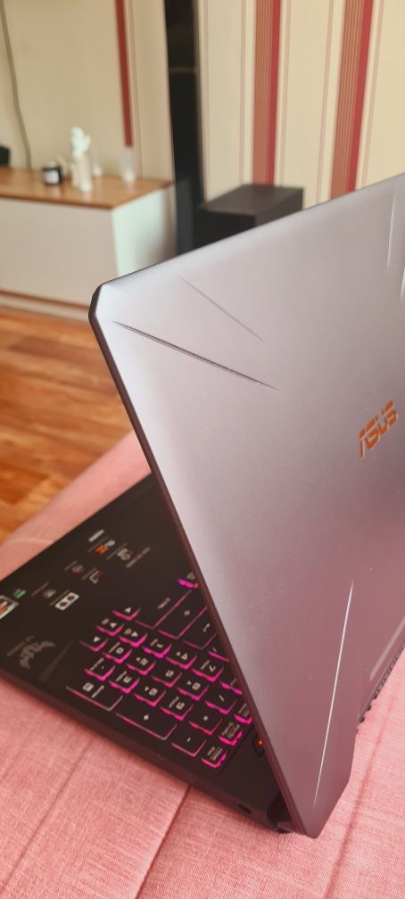 Ноутбук Asus TUF Gaming