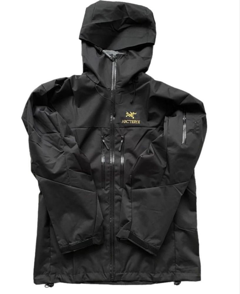 Arcteryx Sv ветровка с Gore Tex