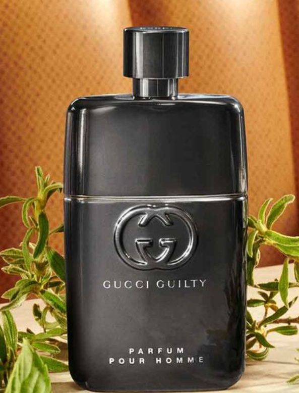 Мужской парфюм Guilty parfum