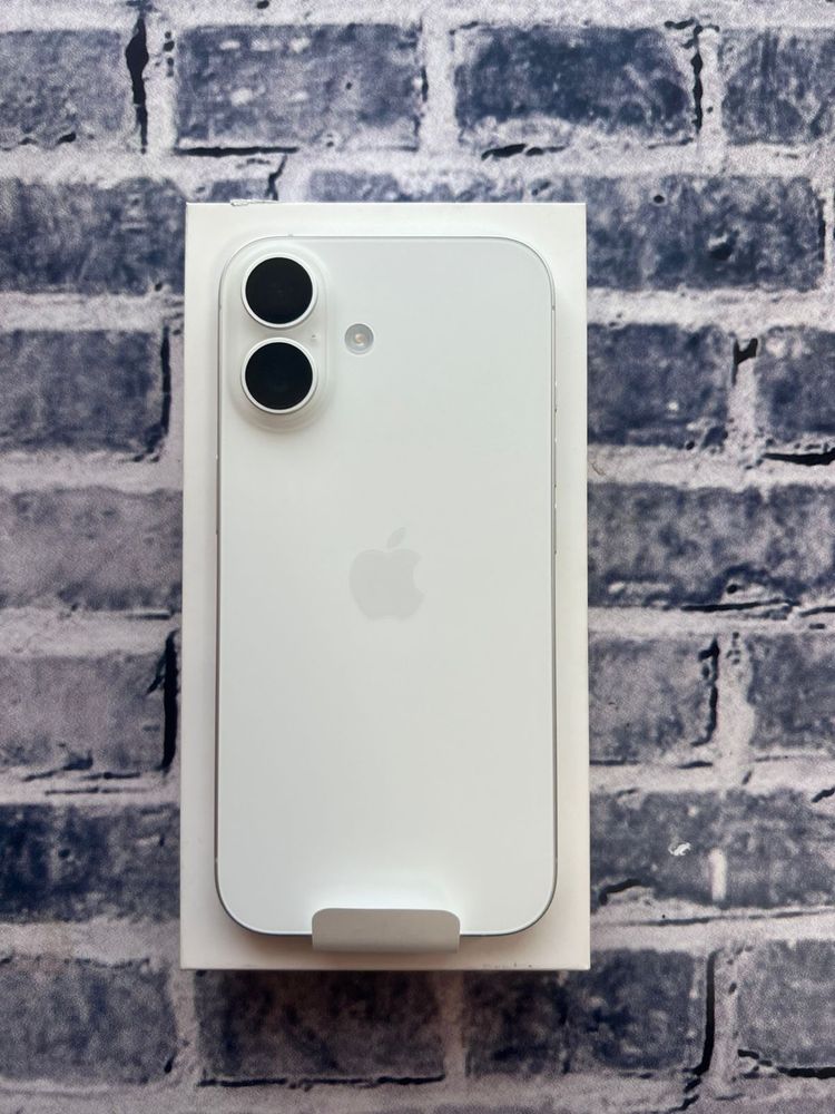 Iphone 16 128GB новый Нур ломбард 24/7