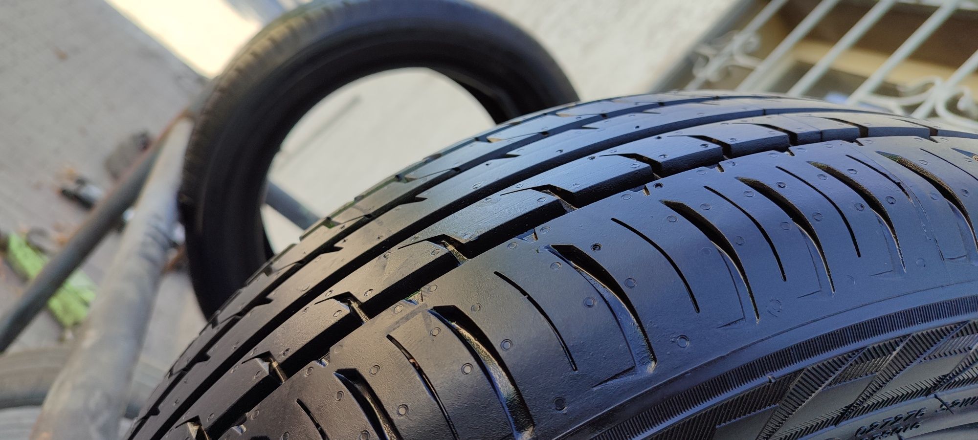 Шины 195/55R16 4шт