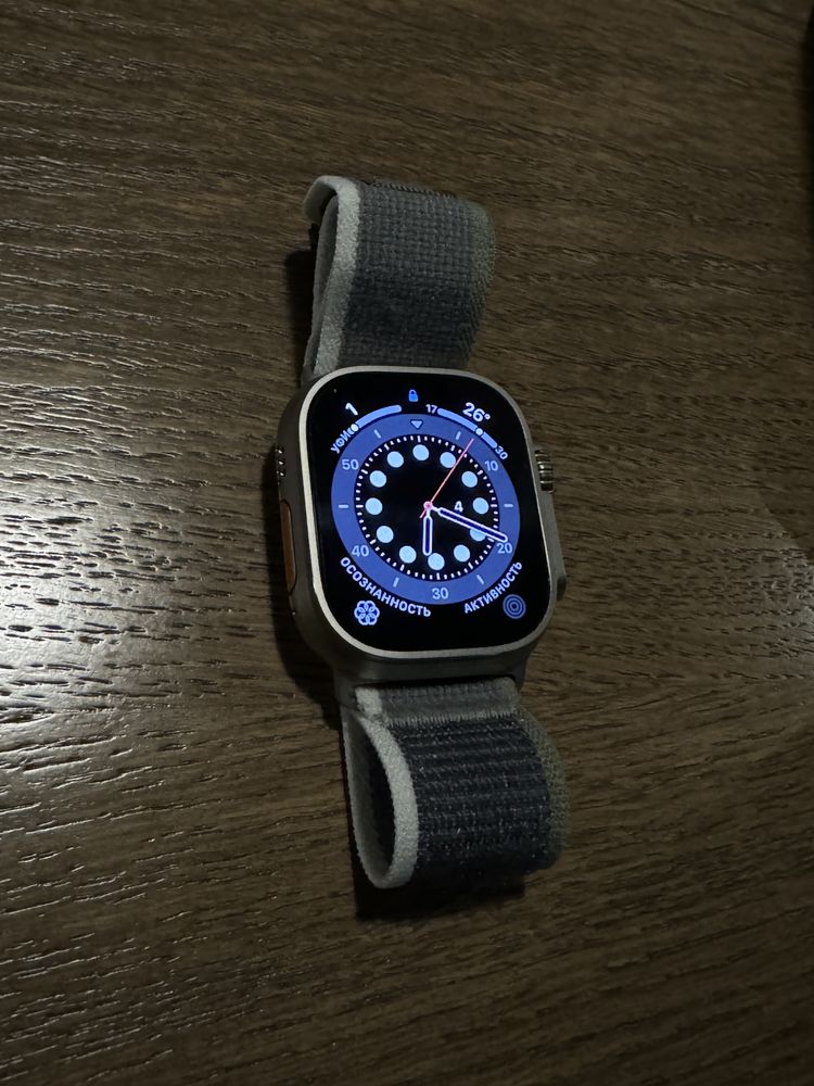 Apple Watch Ultra 2