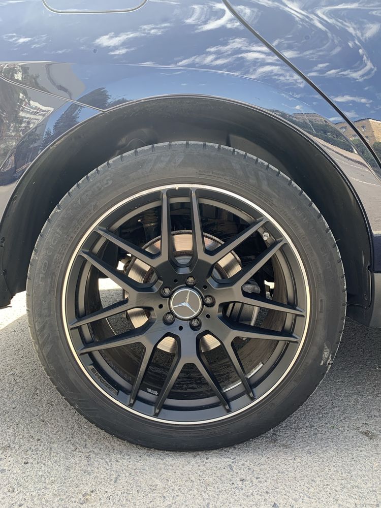 Продается автомашина Мерседес GLE 300