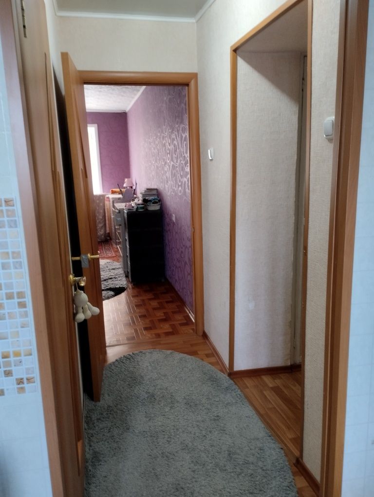 Продам квартиру двух комнатную