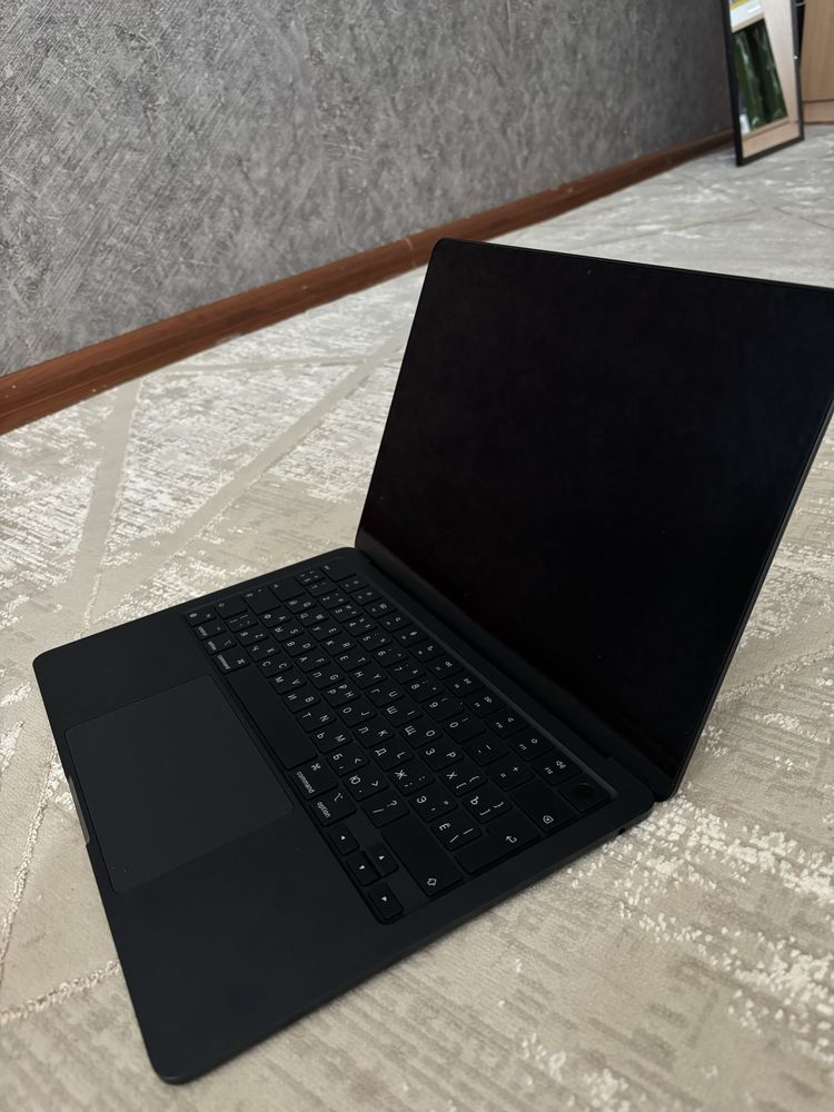 Macbook air m2 2022
