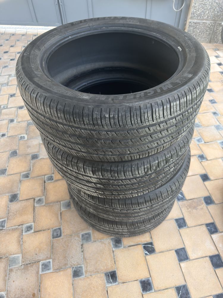 Летние шины 245/50/R20 Michelin 4 шт