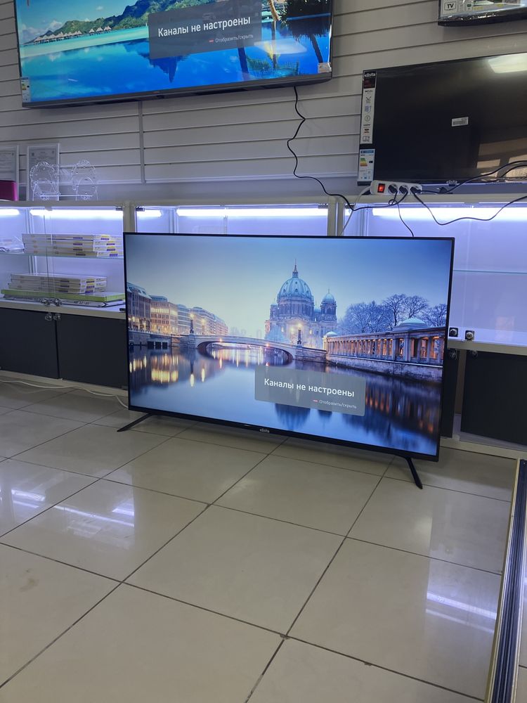 Ул.Рахимова 22, телевизоры самсунг, lg, yasin с функцией smart tv