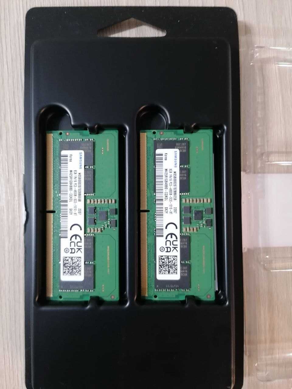 Оперативная память для ноутбука DDR5.